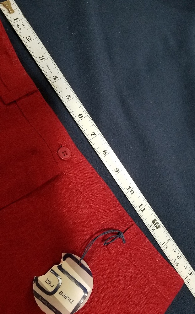 Linen Pantsuit - Picture 8 of 8